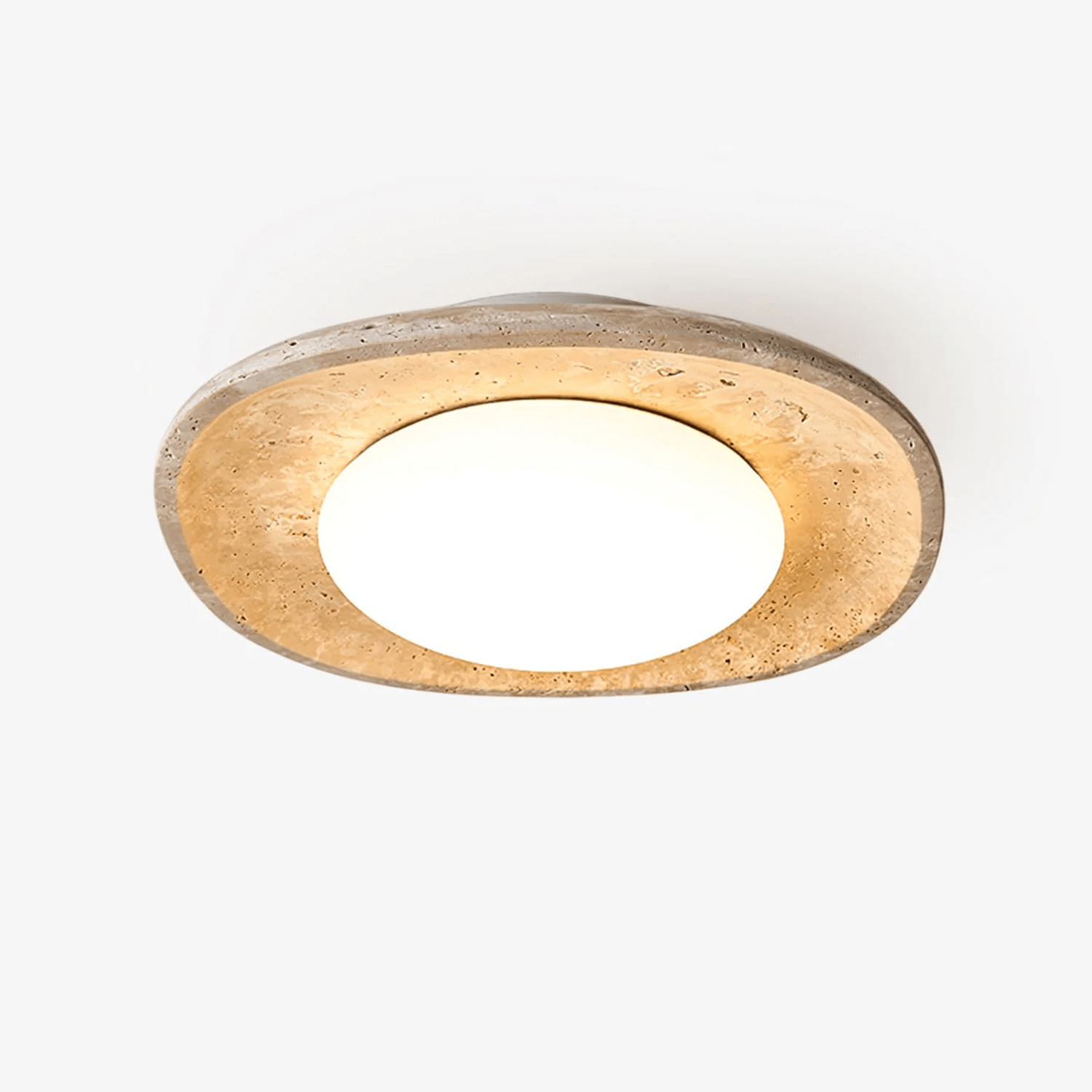 Lena Travertin Plafonnier - Neutralighting