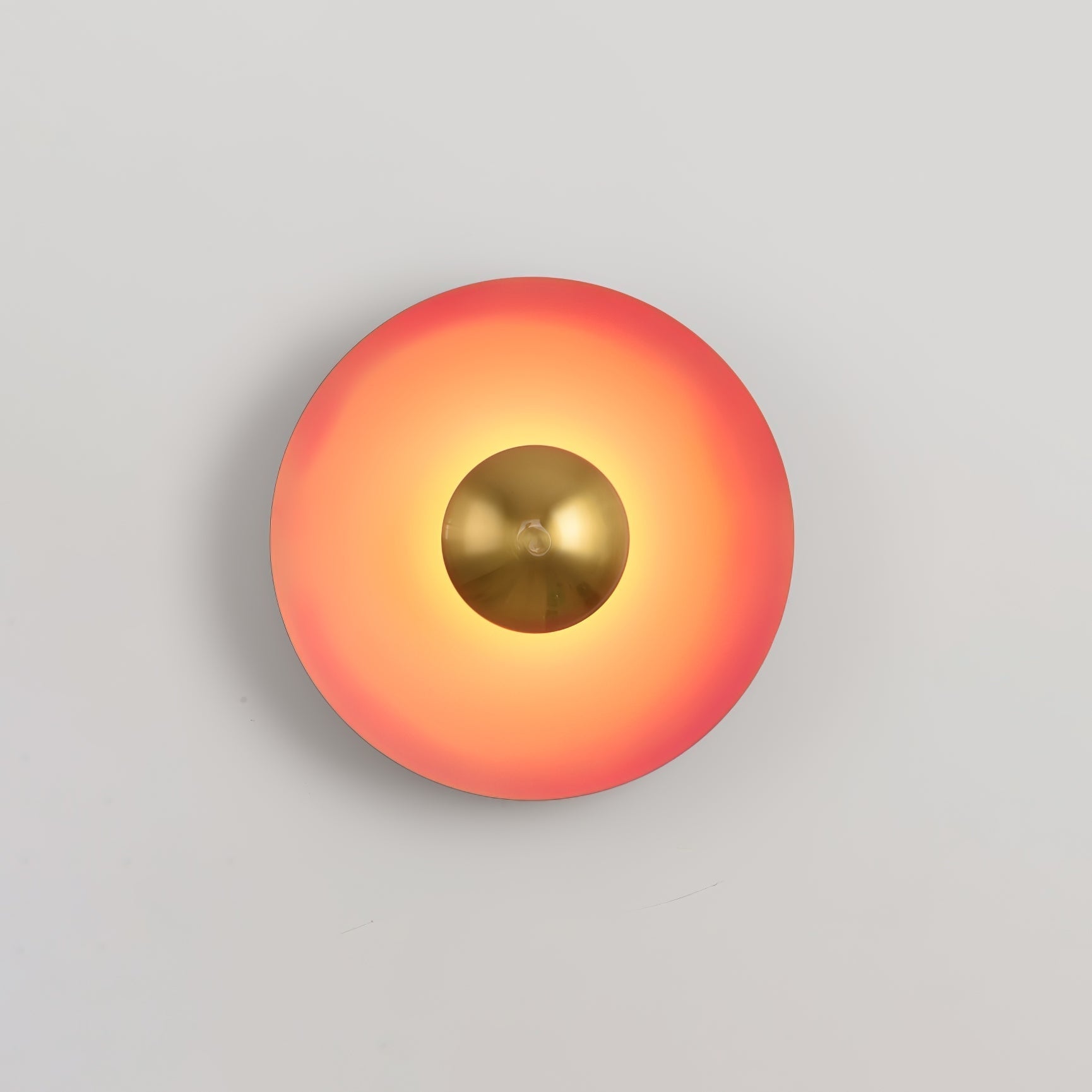 Peacemaker Elegance Simplicity Glow Wall Light - Neutralighting