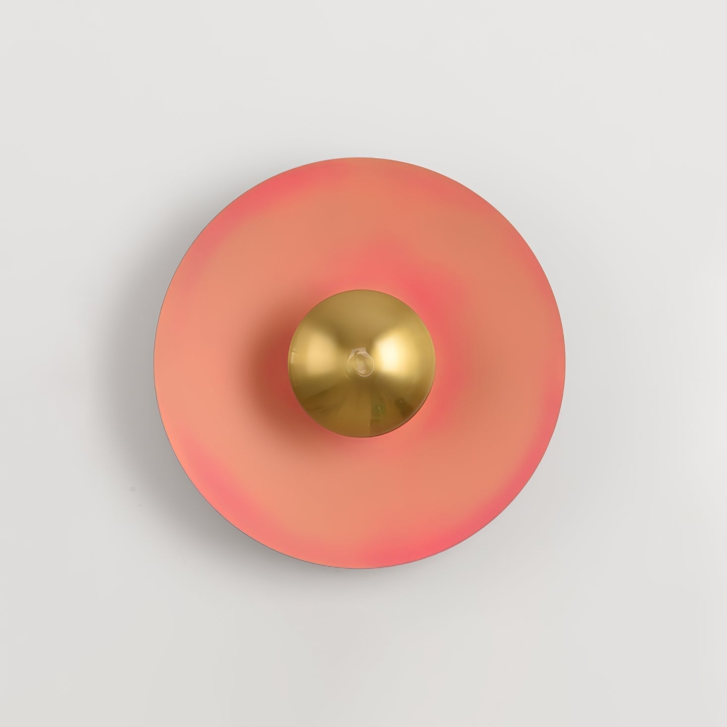 Peacemaker Elegance Simplicity Glow Wall Light - Neutralighting