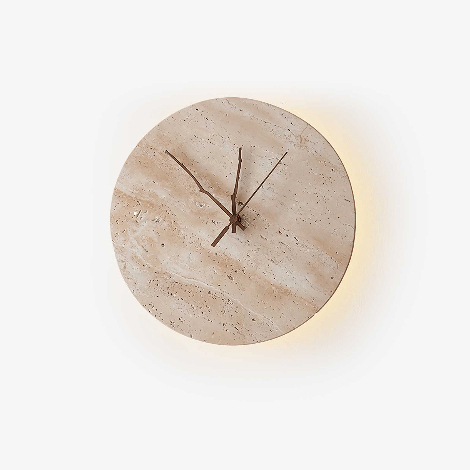Volira Applique Murale Minimaliste Travertin - Neutralighting