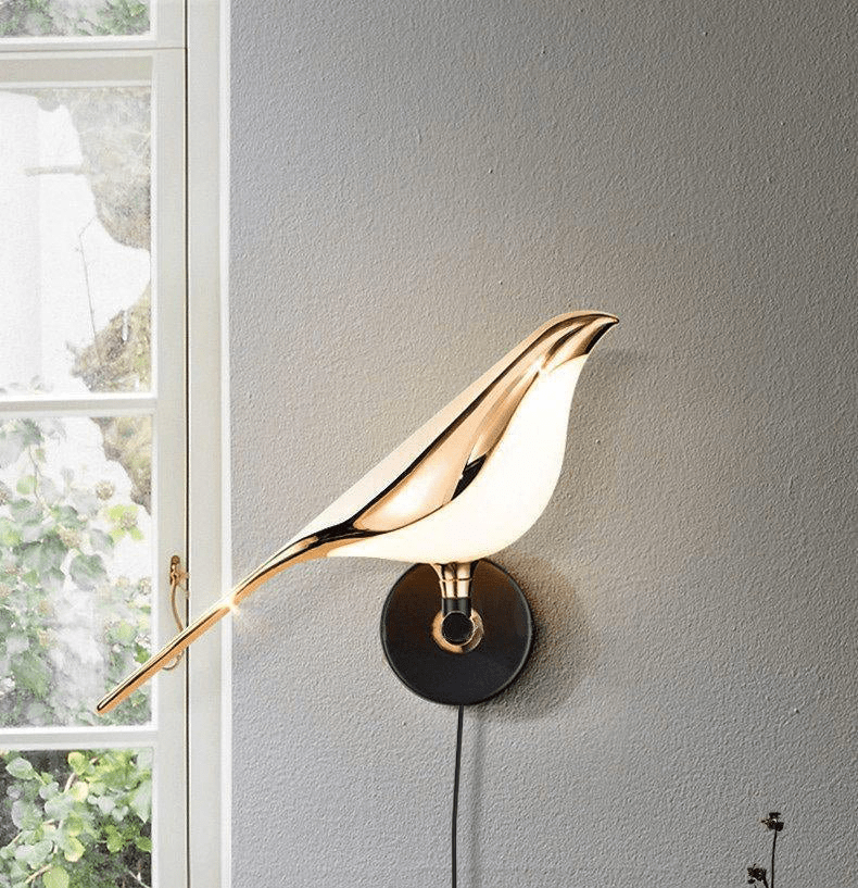 Loveable Premium Nordic Art Plug-in Wall lamp - Neutralighting