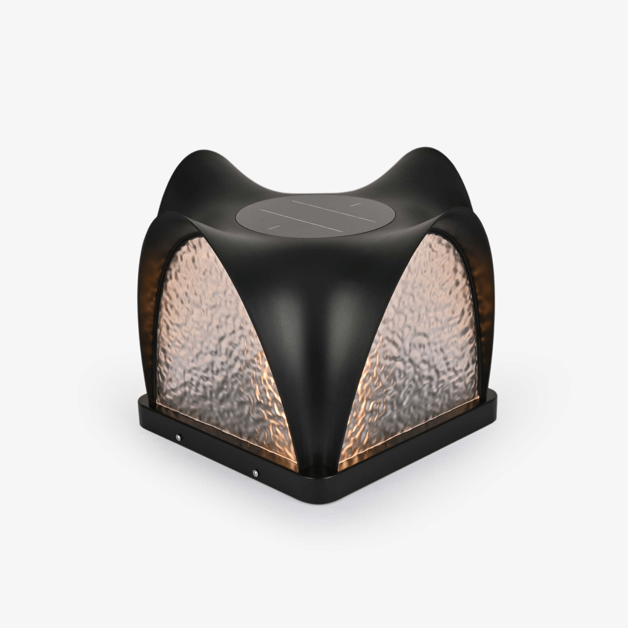 Veyra Lampe Solaire Moderne Extérieure - Neutralighting