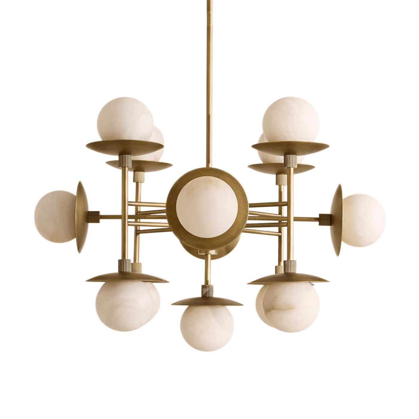 Oshayra Sputnik Albâtre Lustre - Neutralighting