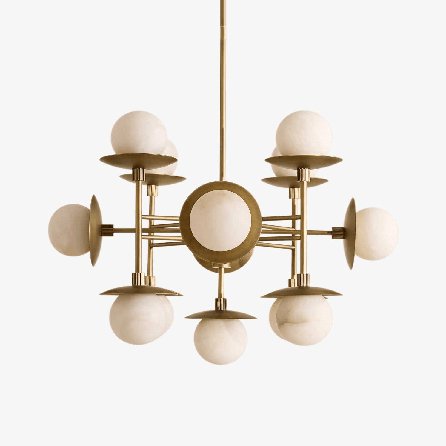 Oshayra Sputnik Albâtre Lustre - Neutralighting