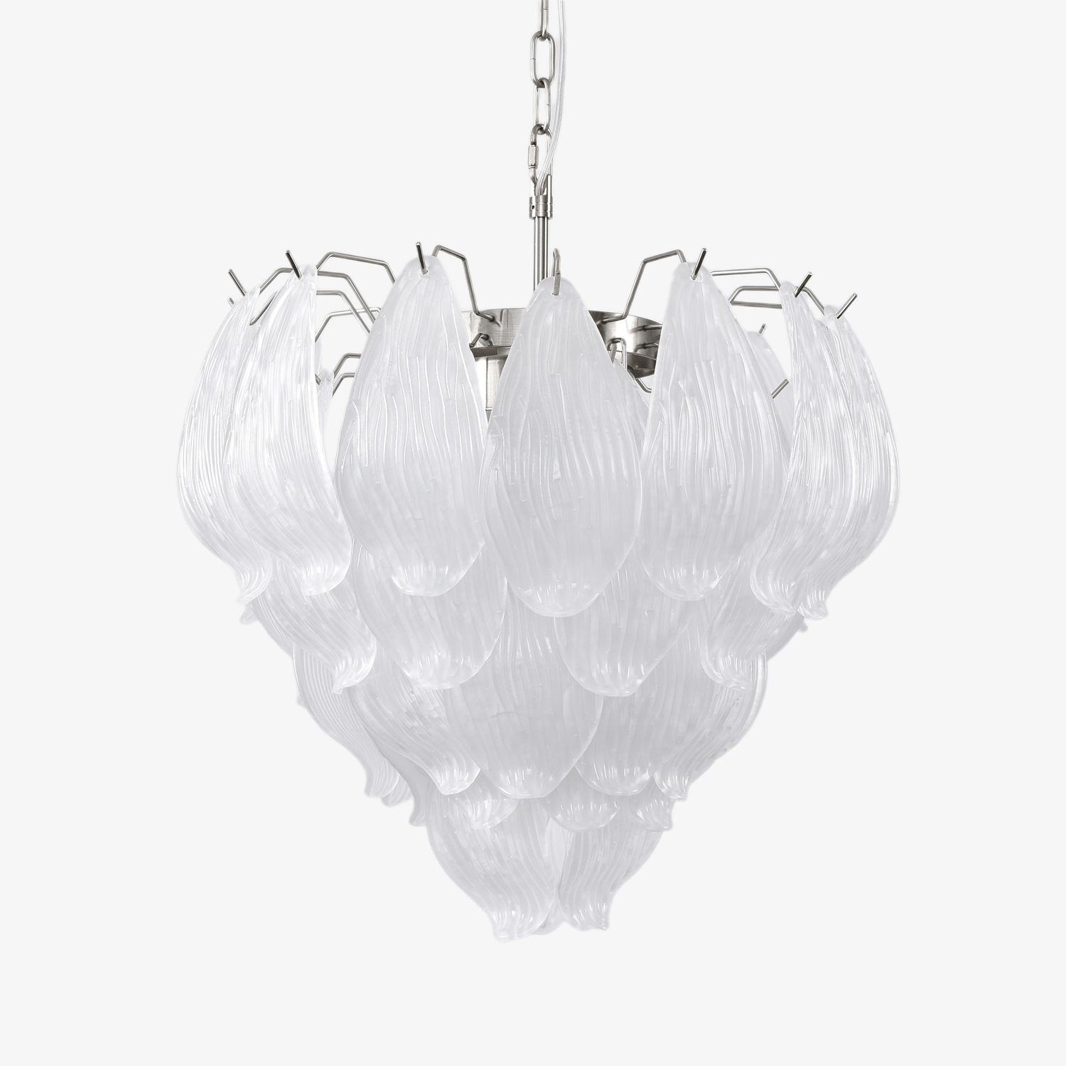 Aurora Chandelier Murano Elegant - Letslighting
