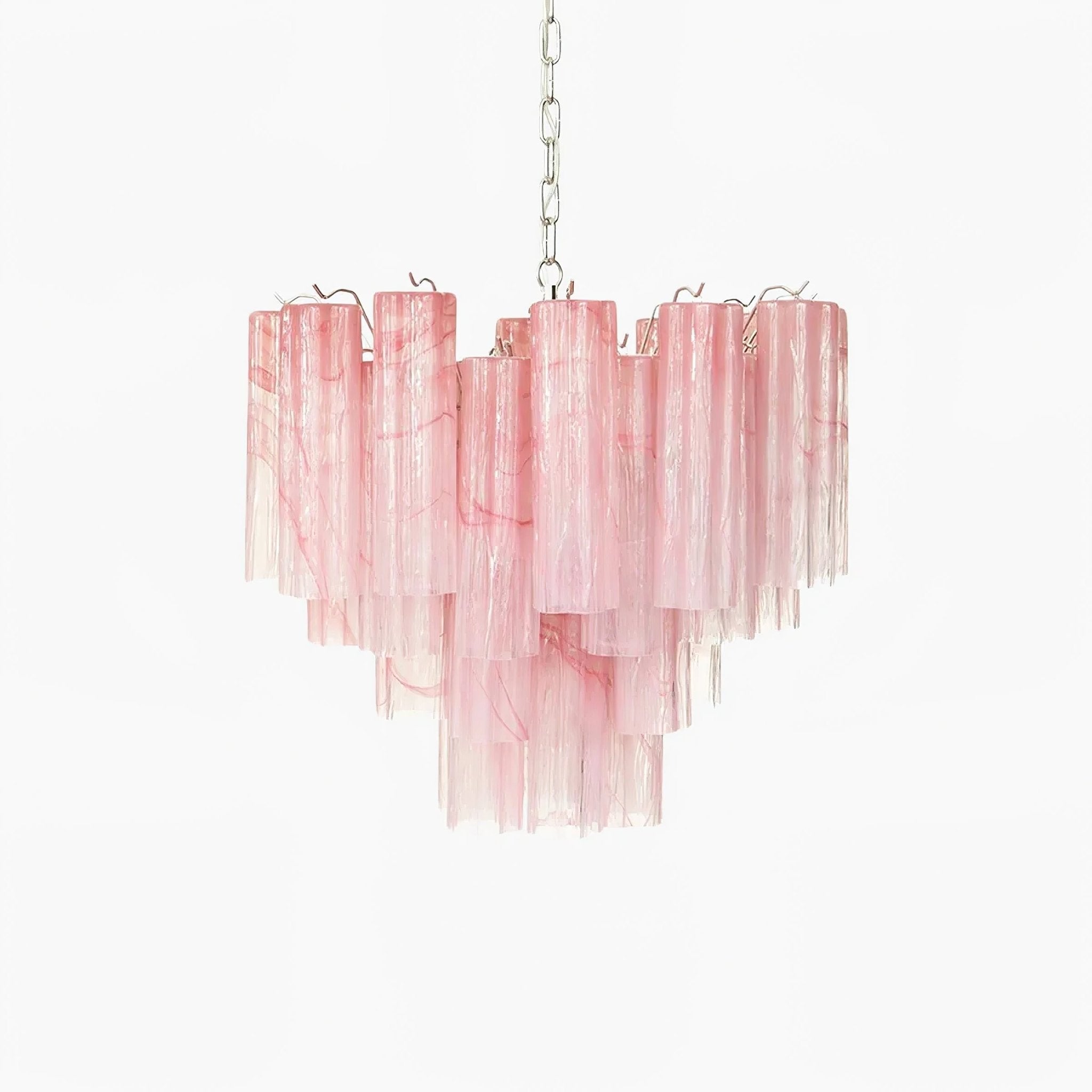 Aurora Chandelier Murano Glass Tiered - Letslighting