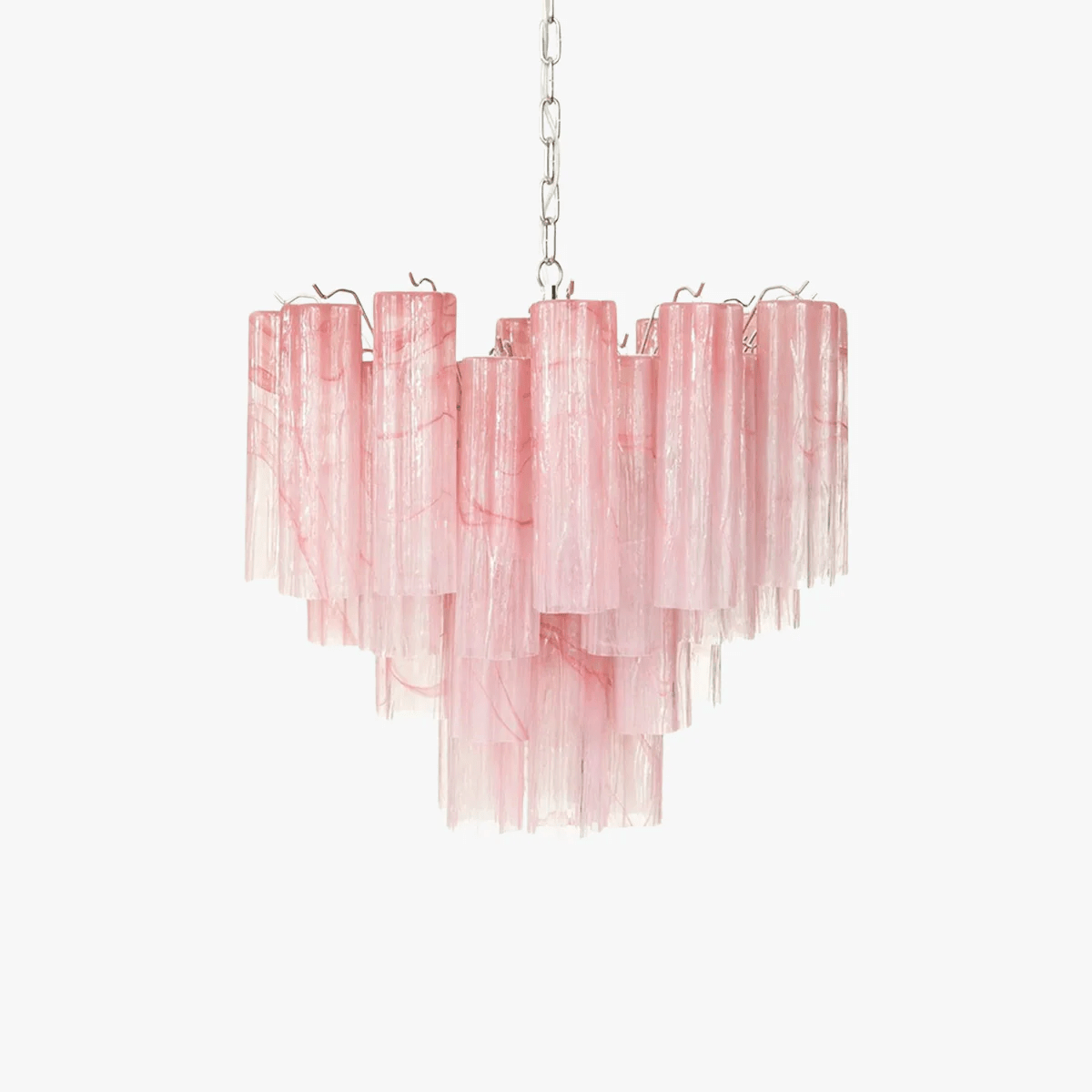 Aurora Chandelier Murano Glass Tiered - Letslighting