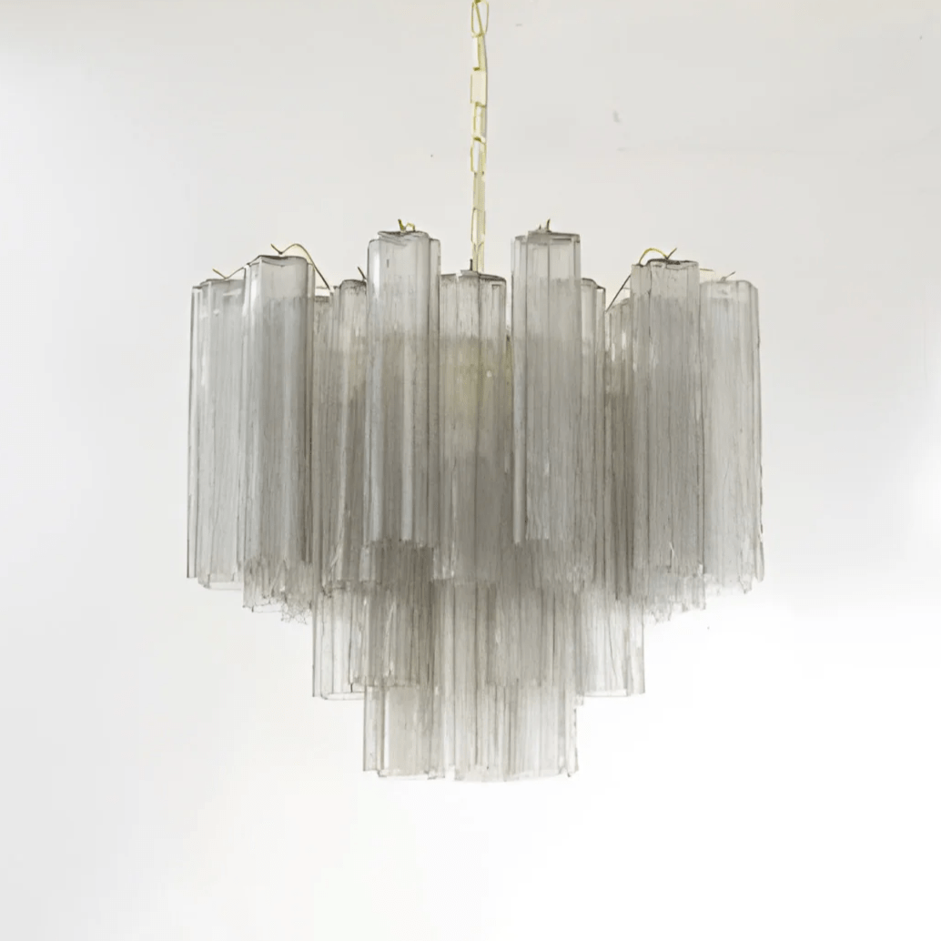 Aurora Chandelier Murano Glass Tiered - Letslighting