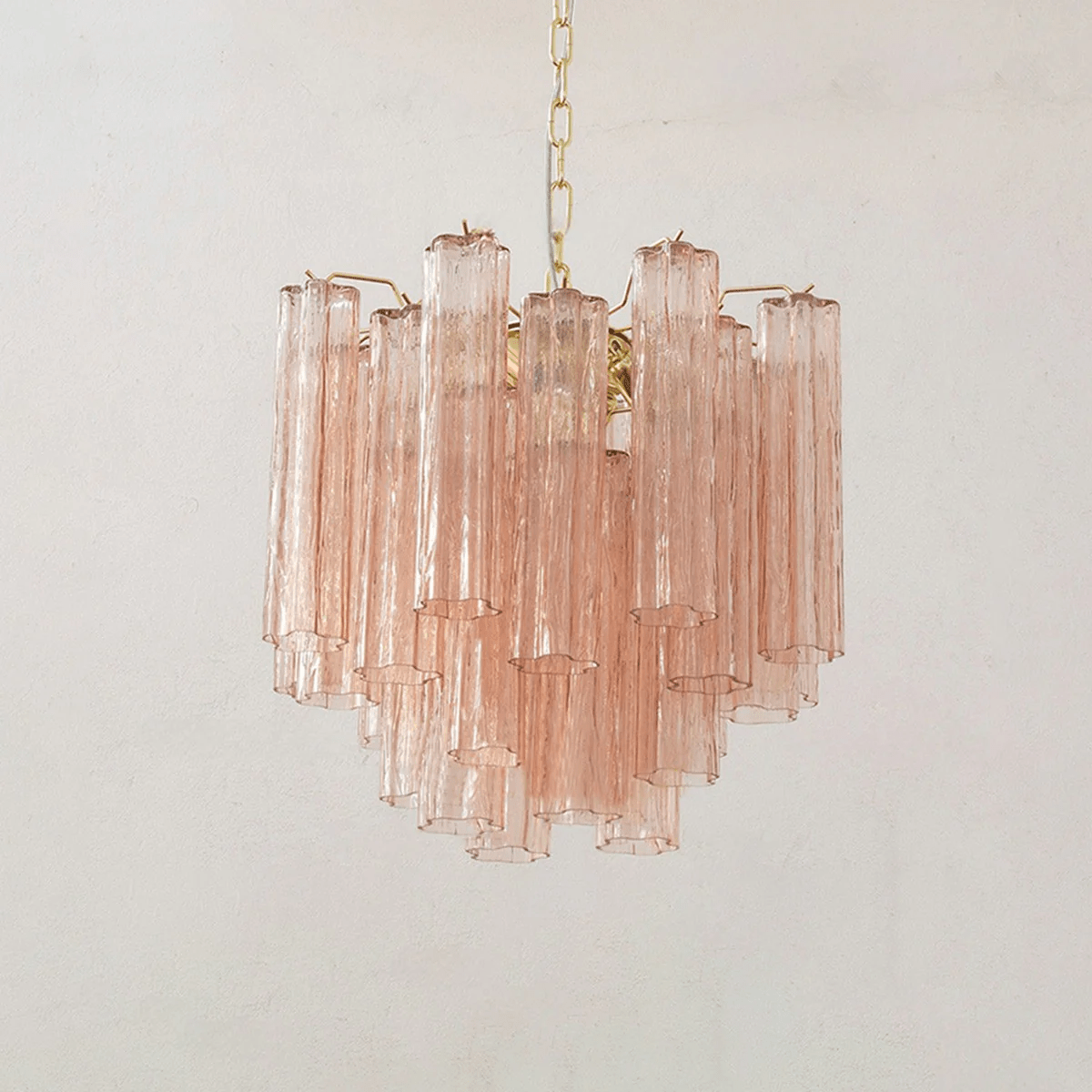 Aurora Chandelier Murano Glass Tiered - Letslighting