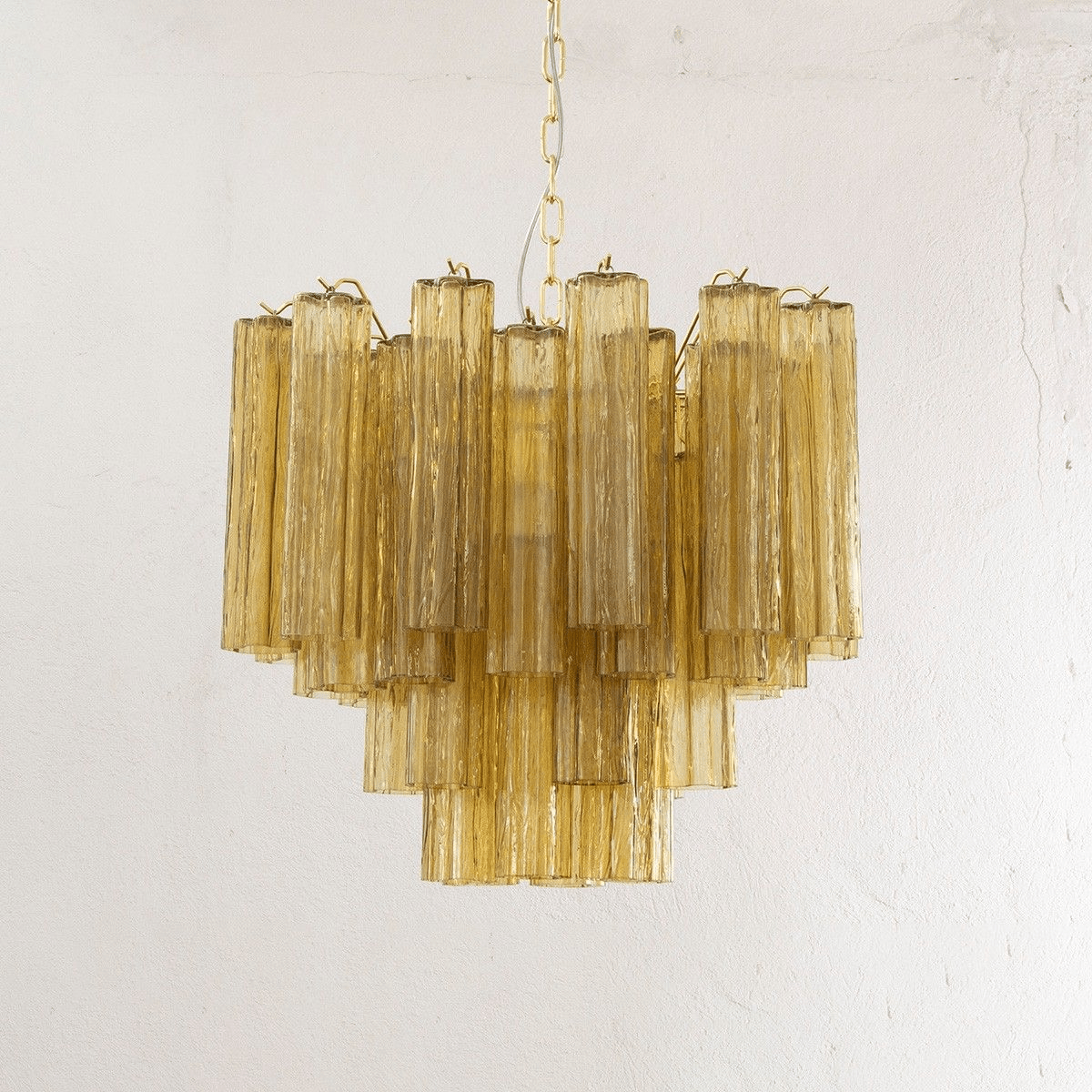 Aurora Chandelier Murano Glass Tiered - Letslighting