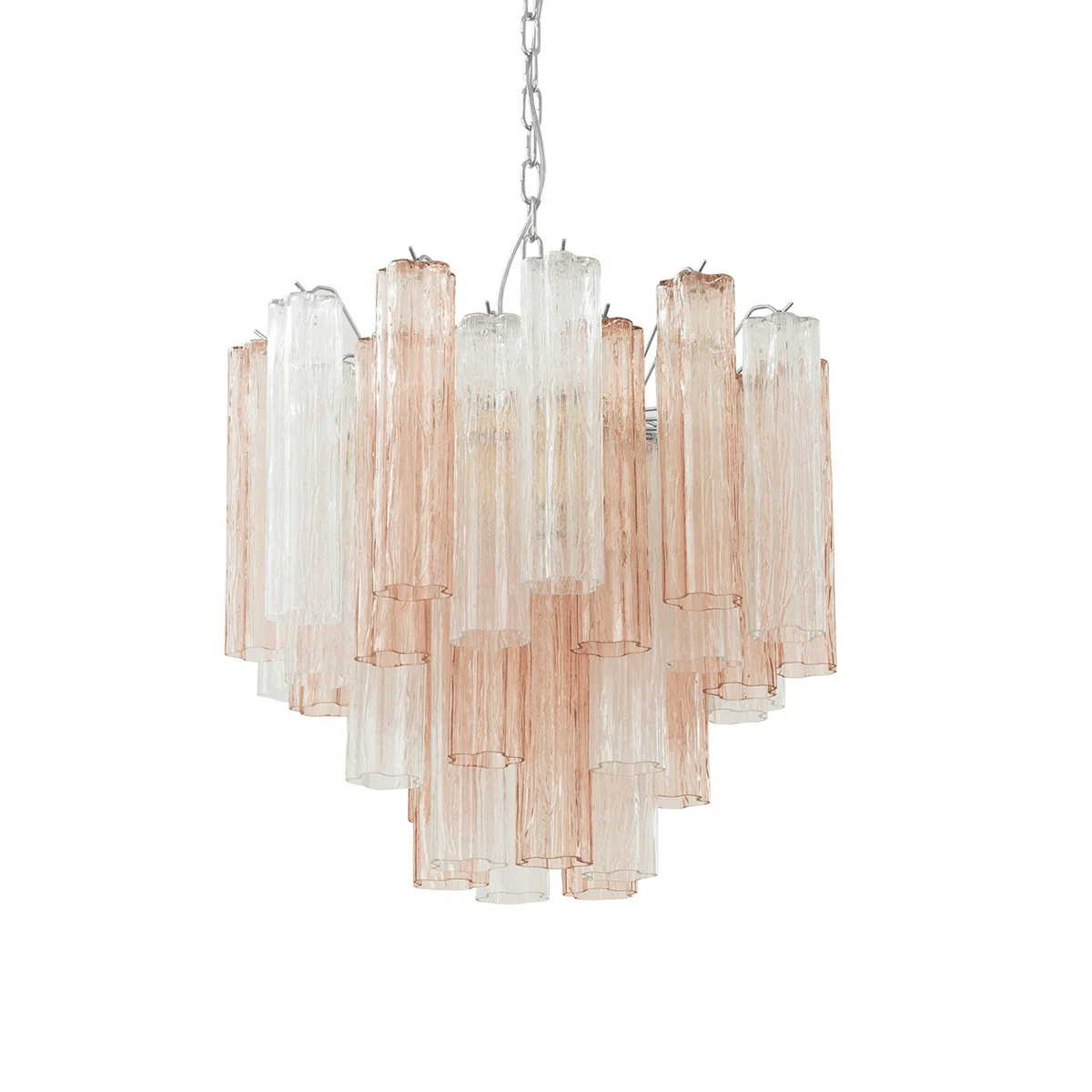Aurora Chandelier Murano Glass Tiered - Letslighting
