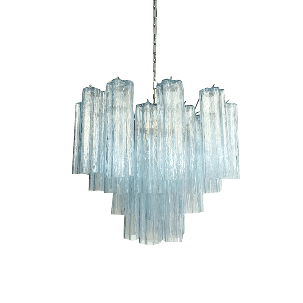 Aurora Chandelier Murano Glass Tiered - Letslighting