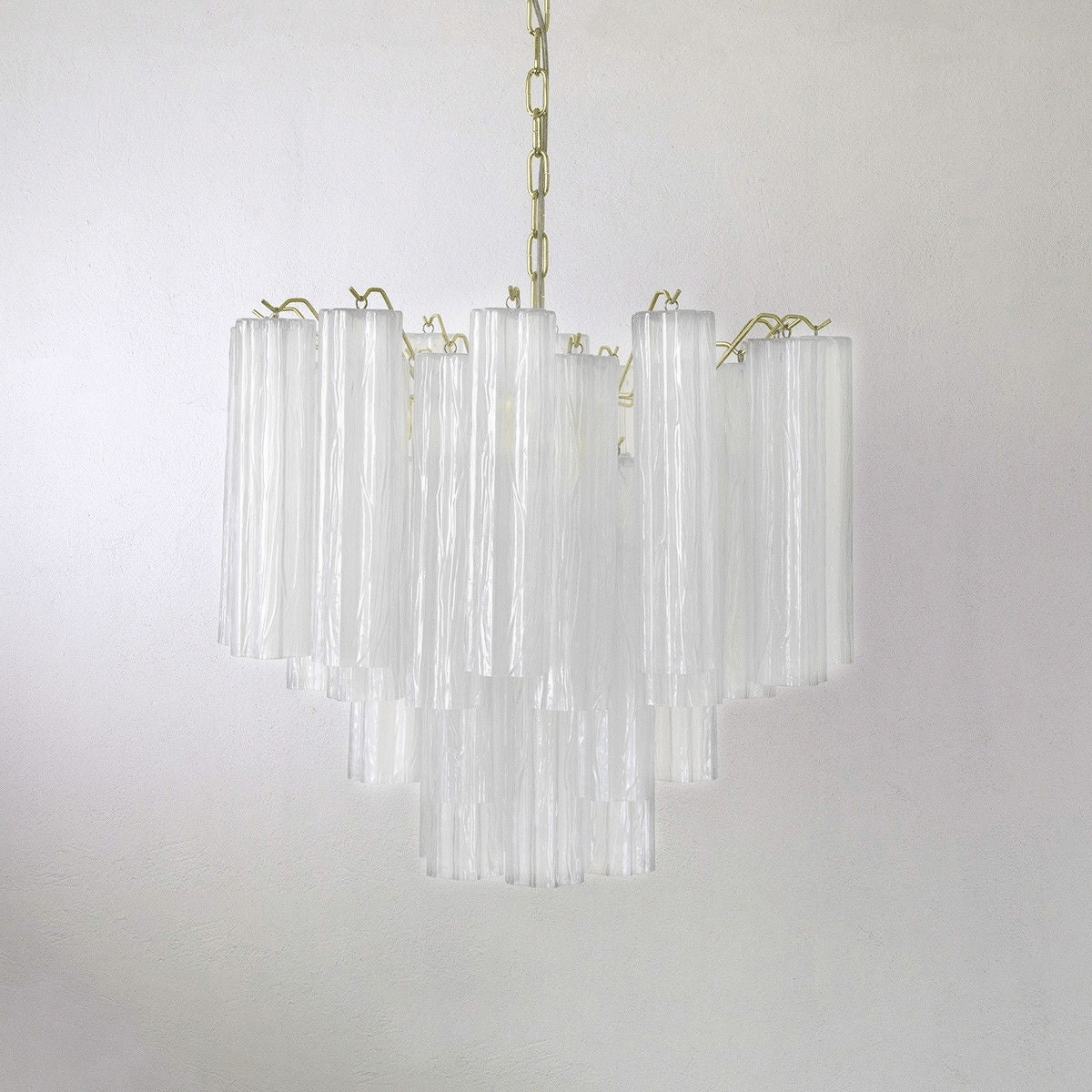 Aurora Chandelier Murano Glass Tiered - Letslighting