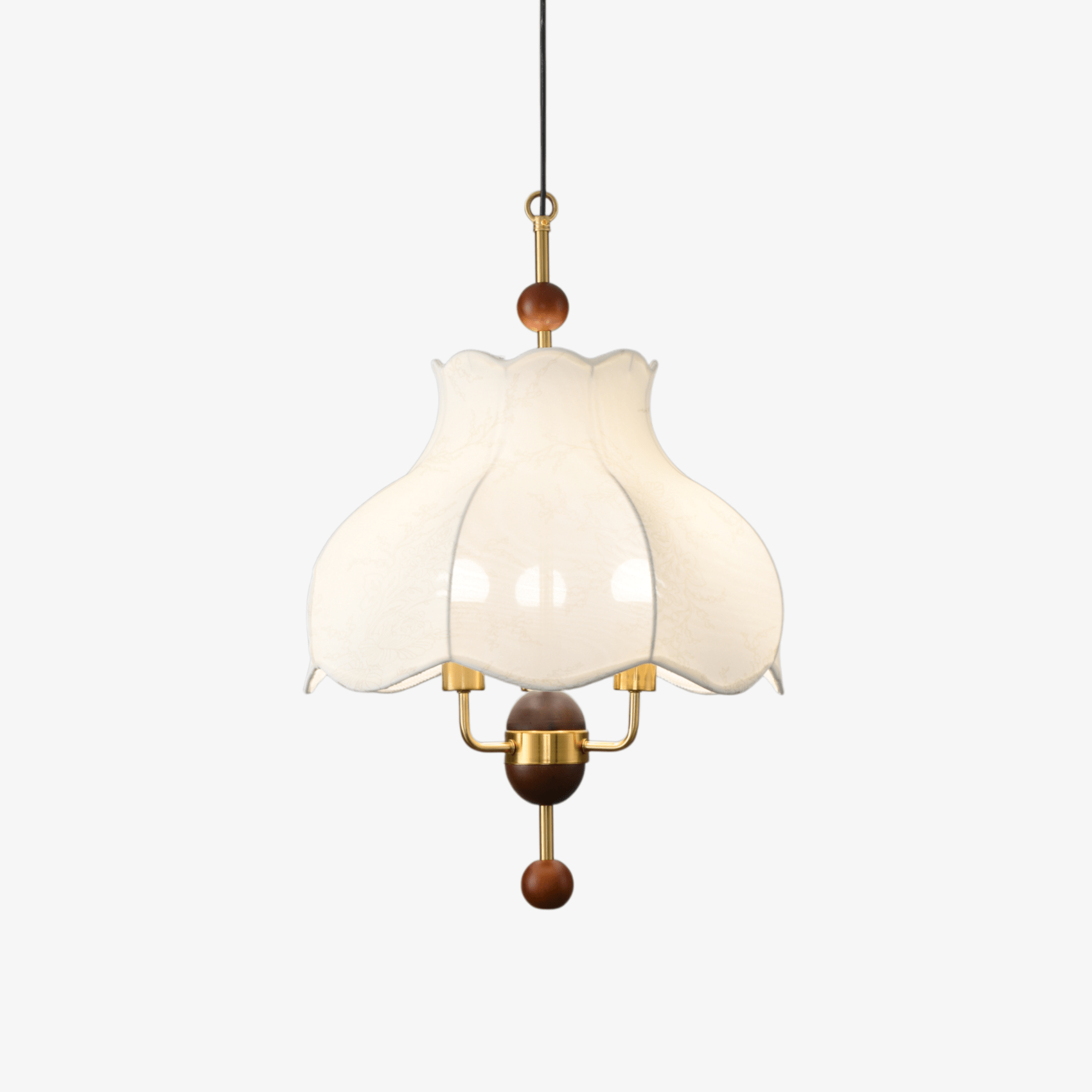 Julia Vintage Metal Pendant Lamp - Blowlighting