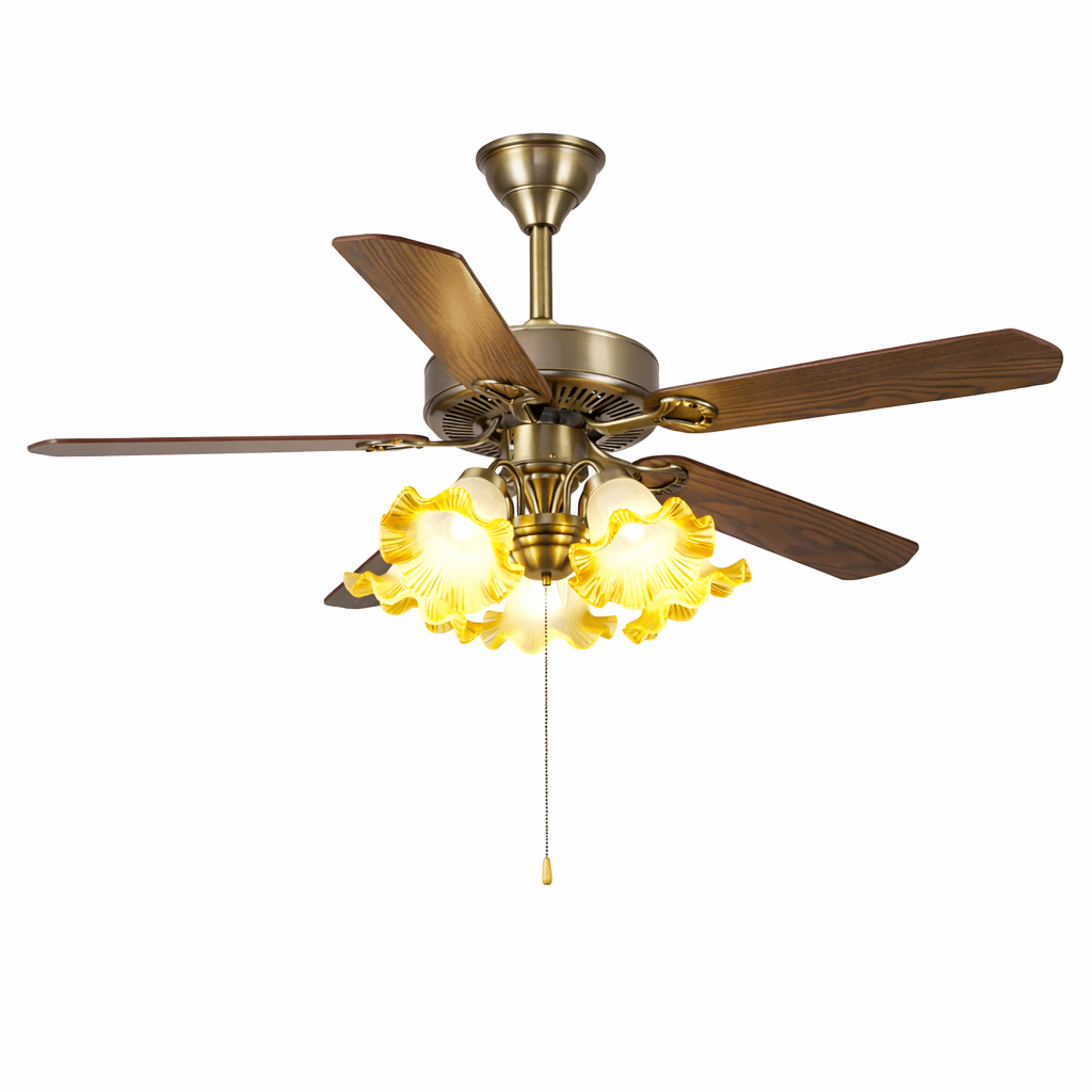 Télécommande portable pour le ventilateur de plafond vintage Theodore avec lumière