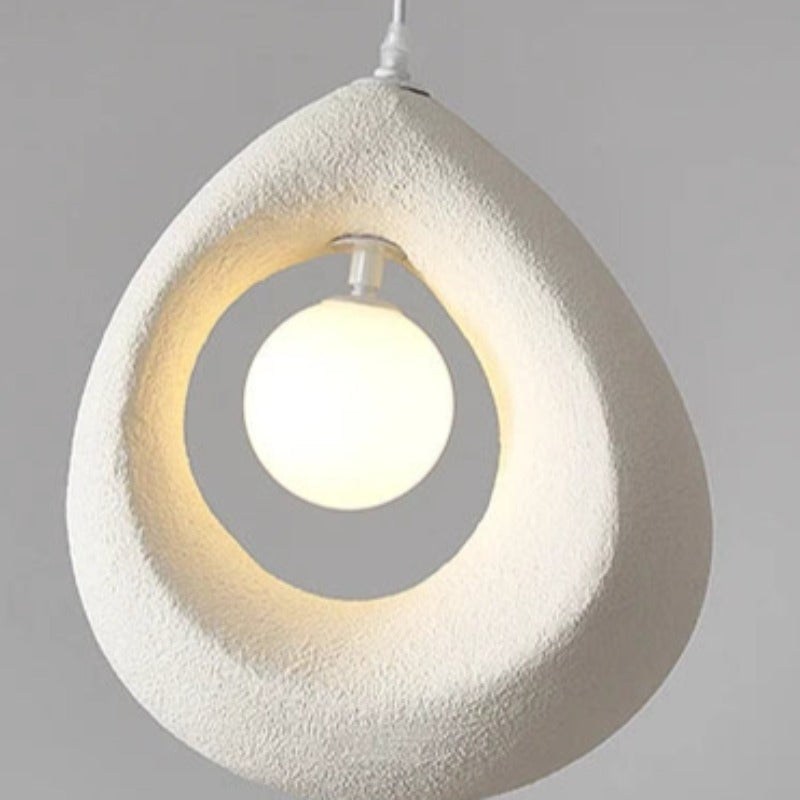Avi Moderne PVC Suspension Foncé Chambre À Coucher - Neutralighting