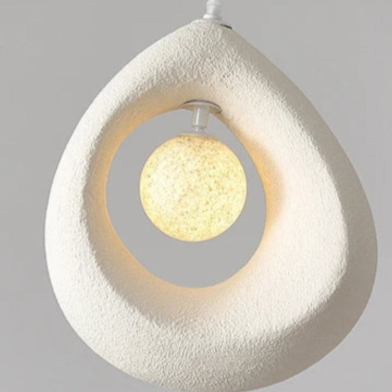 Avi Moderne PVC Suspension Foncé Chambre À Coucher - Neutralighting