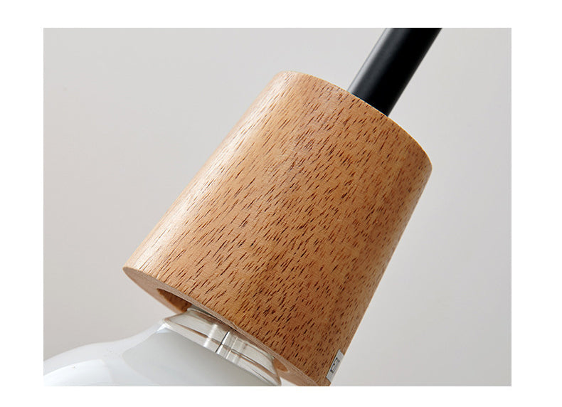 Arisha Suspension Dôme Vintage, Verre, Marron, Salon - Neutralighting