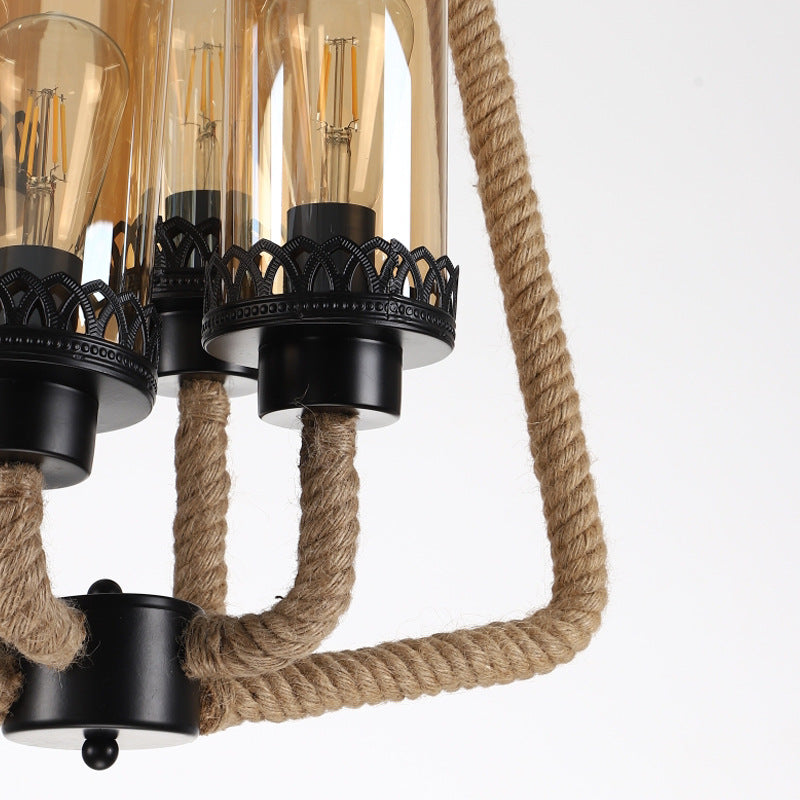 Epoch Suspension LED Métal Noir Pour Salle à Manger/Chambre à Coucher - Neutralighting