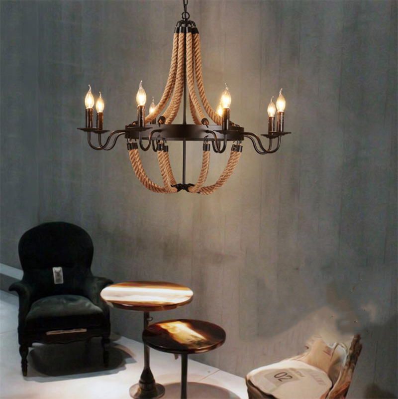 Epoch Lampe Suspension Vintage en Métal Restaurant/Bar - Neutralighting