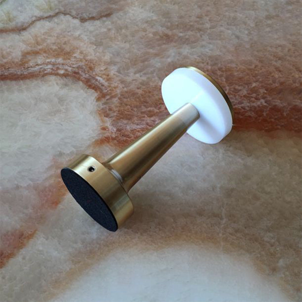 Mira Lampe de Table Champignon Moderne LED Métal/Acrylique Doré/Argent/Rose Rouge Salon