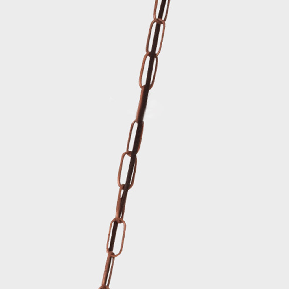 Epoch Suspension Rectangulaire Naturelle, Metal/Bois, Marron, Salon - Neutralighting