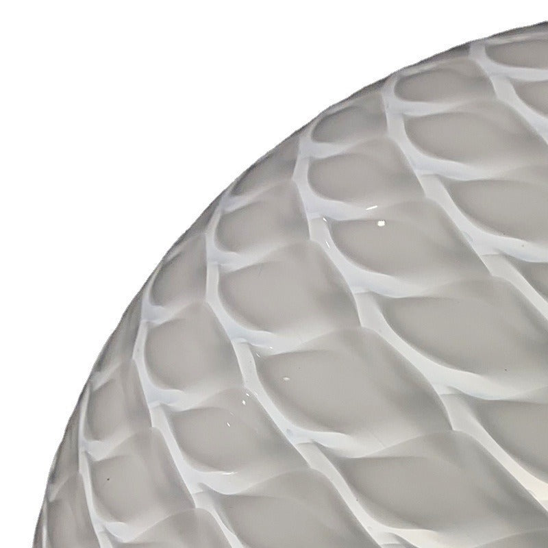 Valentina LED Minimaliste Verre Suspension Salle d'Étude Chambre à Coucher - Neutralighting