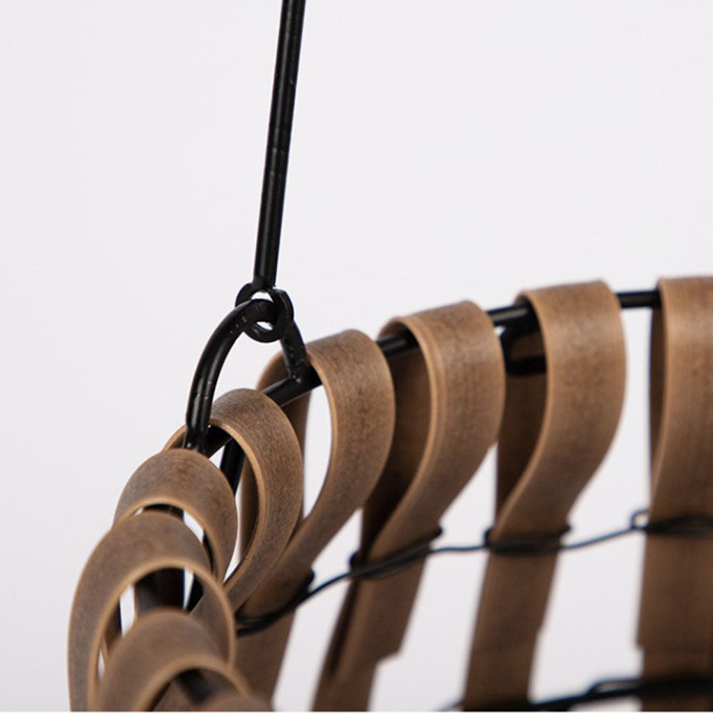 Ray Lampadaire Cylindre Vintage, Bois, Bois, Allée
