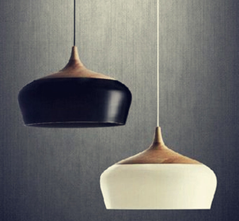 Arisha Suspension minimaliste nordique pour salle à manger - Neutralighting