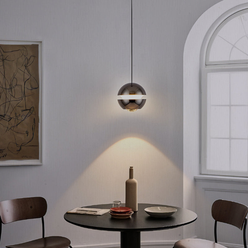 Valentina Moderne Industriel Métal Suspension Chambre à Coucher Salon - Neutralighting