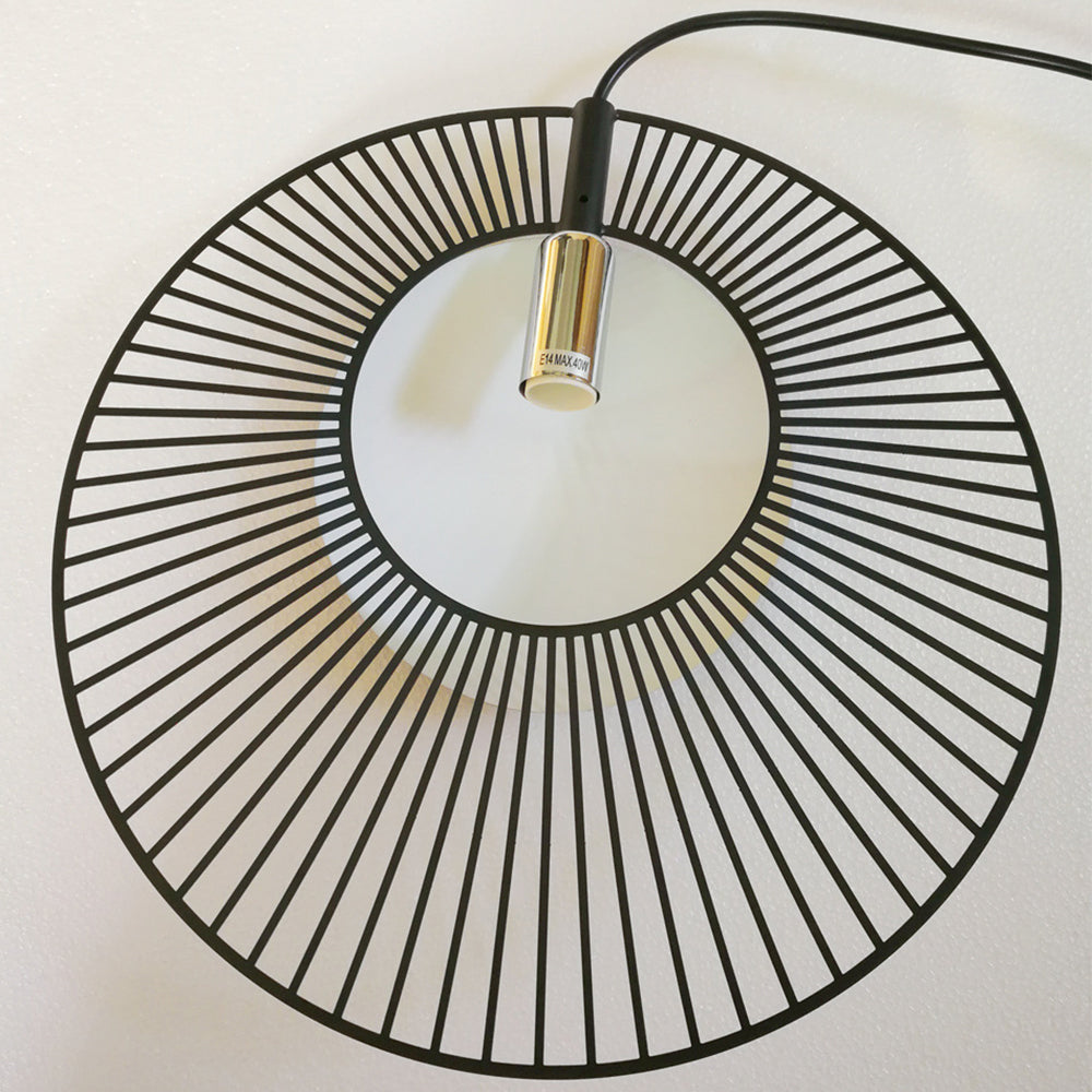 Arisha Suspension LED Minimaliste Métal Salle à Manger Couloir - Neutralighting