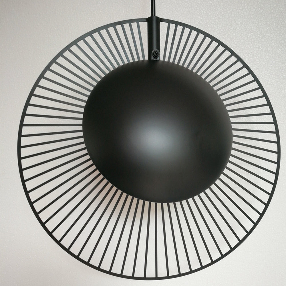 Arisha Suspension LED Minimaliste Métal Salle à Manger Couloir - Neutralighting