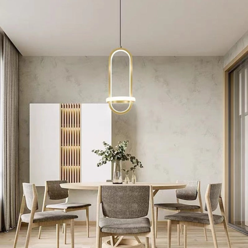 Arisha Luminaires suspension pour chambre à coucher - Neutralighting