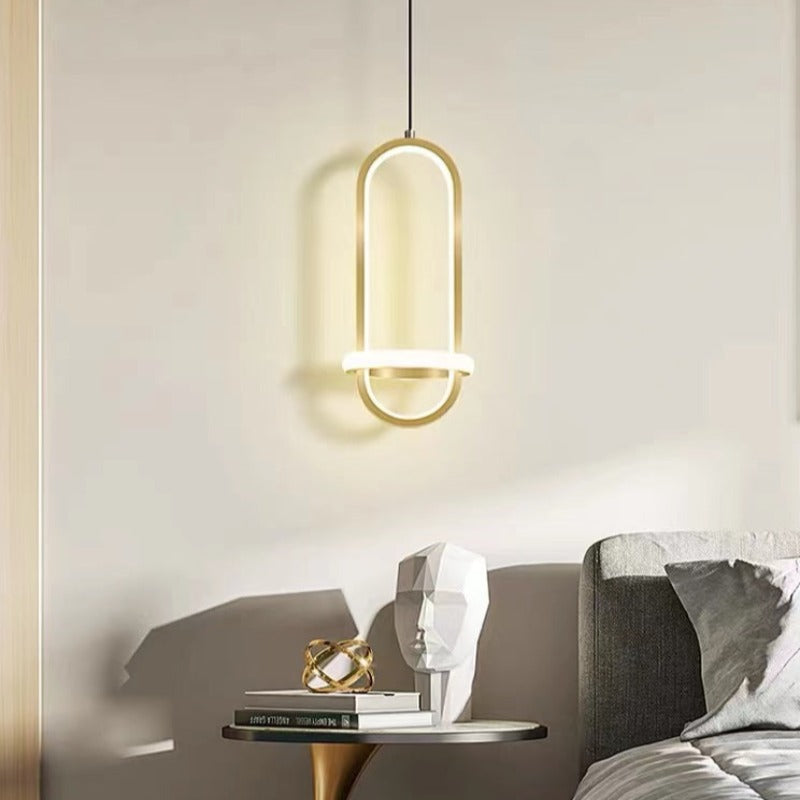 Arisha Luminaires suspension pour chambre à coucher - Neutralighting