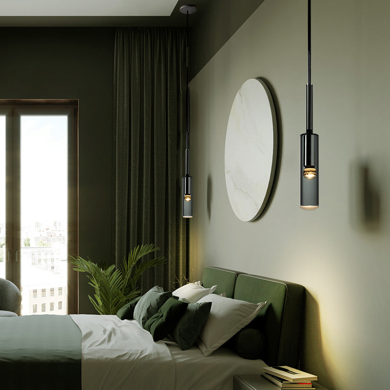 Arisha Suspension/Applique Murale Moderne, Métal/Verre - Neutralighting