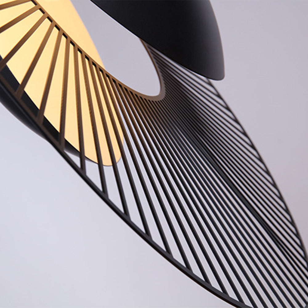 Arisha Suspension LED Minimaliste Métal Salle à Manger Couloir - Neutralighting