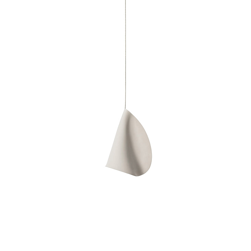Ulfuvye Porcelain Ceramics Pendant Lamp - Lamp Copper