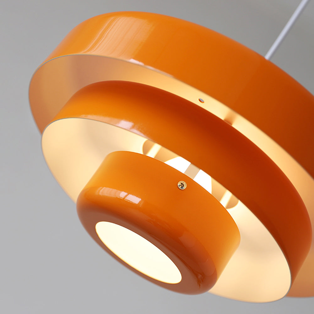 Ansel Suspension Rond . 3 Couleurs Salon - Neutralighting