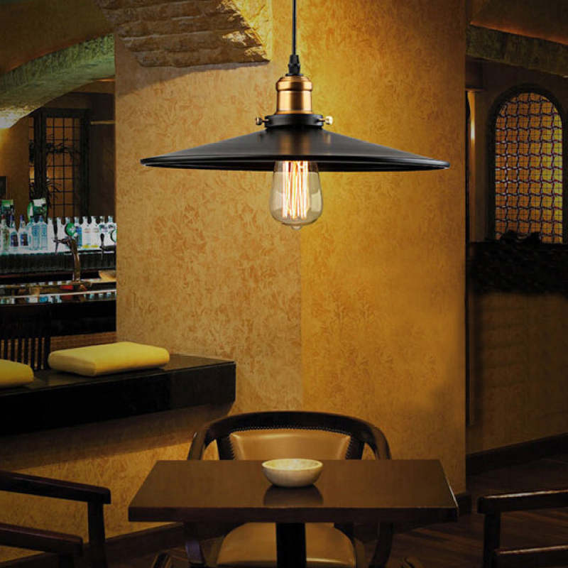 Silva Suspension Vintage Rétro - Neutralighting