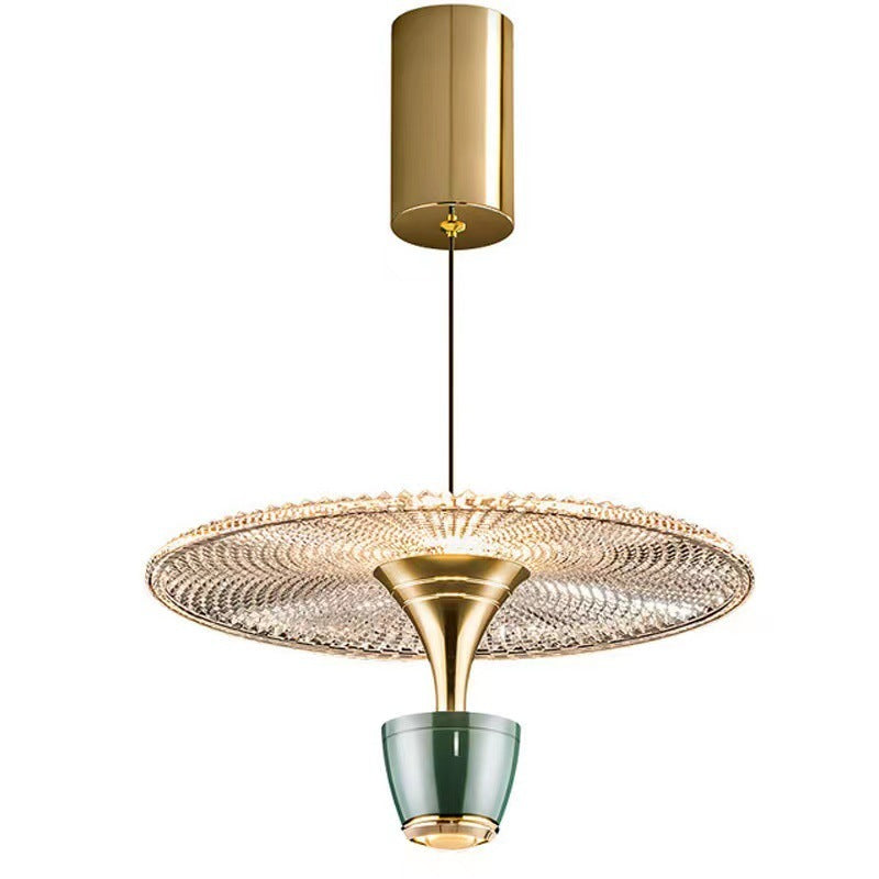 Arisha Luminaires Suspension pour Rouge/Noir/Vert Bar Restaurant&Salon - Neutralighting