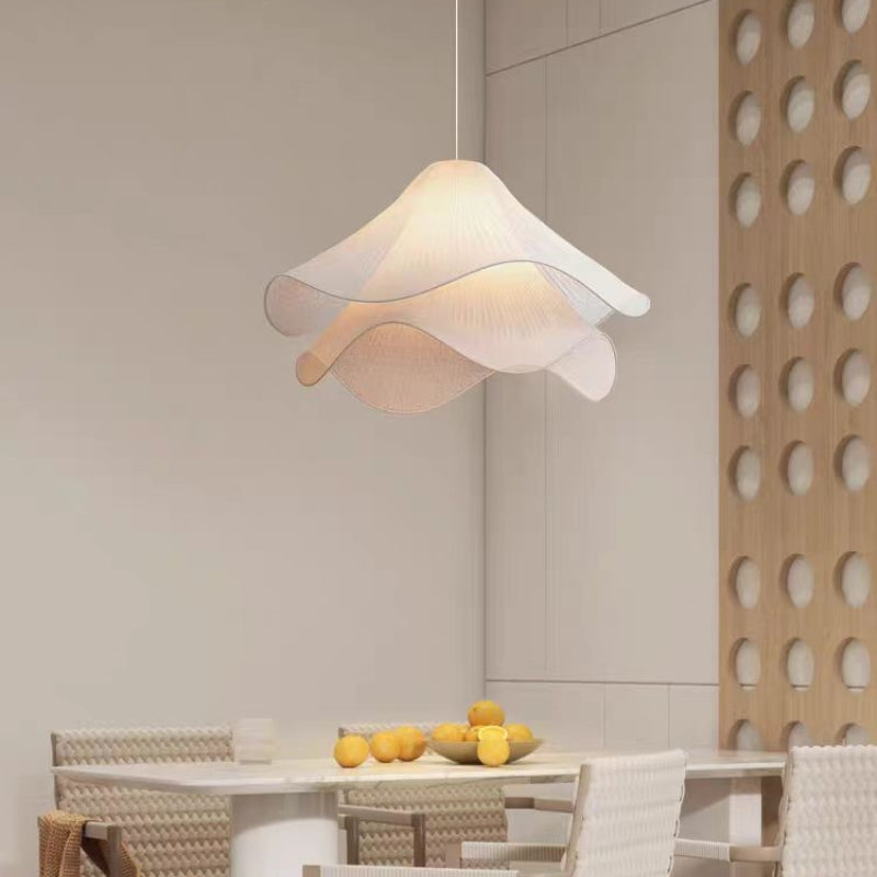 Ritta Moderne Art Déco Bloom Fleur Suspension Lumière - Neutralighting