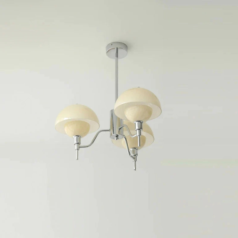 Valentina Moderne Verre/Métal Suspension Chambre à Coucher/Salle d'étude - Neutralighting