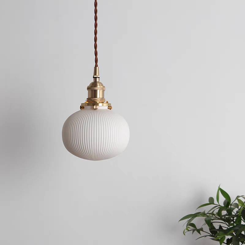 Valentina LED Suspension Blanc Métal Acrylique Chambre à coucher Salon - Neutralighting