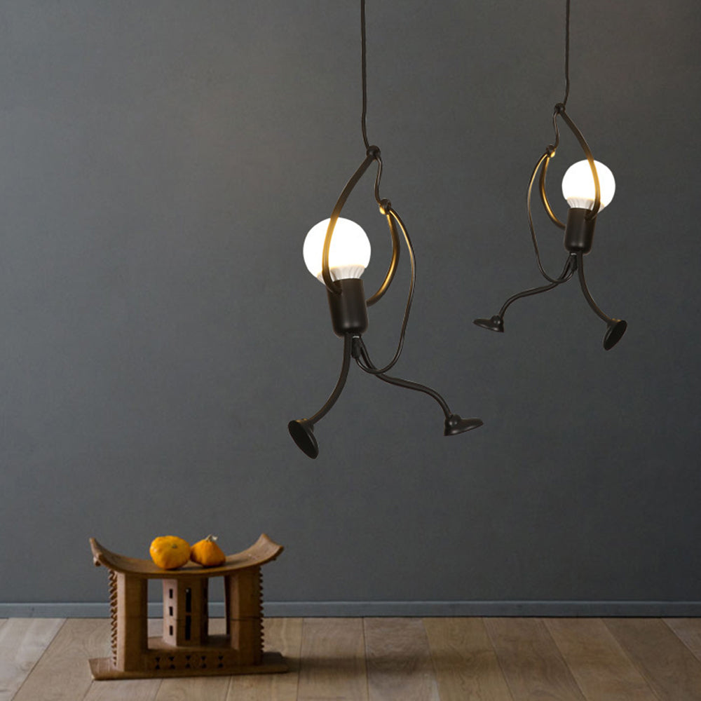 Mira lampe suspendue rétro - Neutralighting