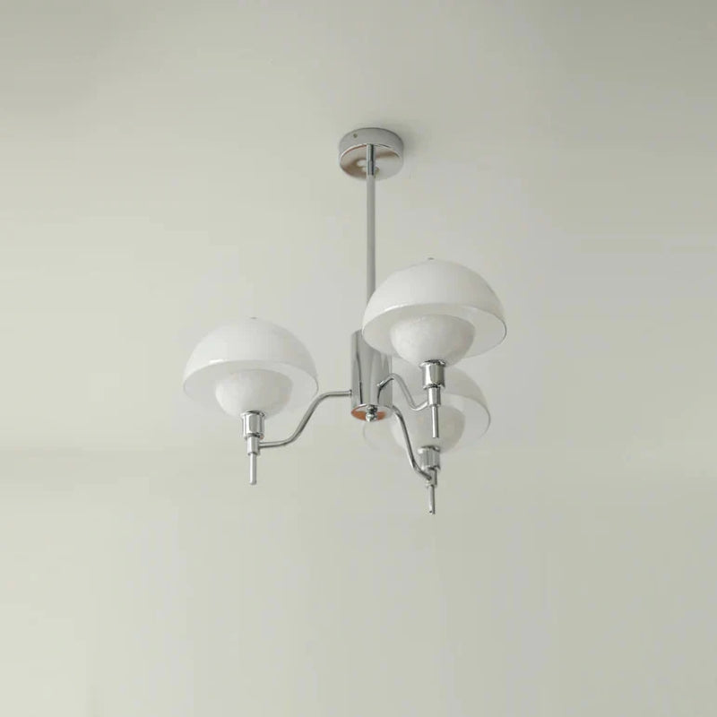 Valentina Moderne Verre/Métal Suspension Chambre à Coucher/Salle d'étude - Neutralighting