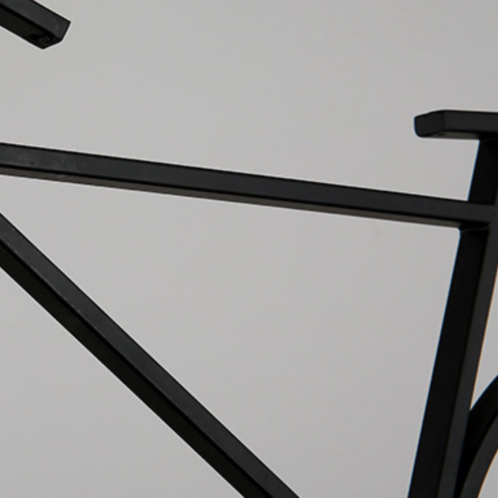 Mira Moderne Créatif Forme De Bicyclette LED Suspension Métal Salon - Neutralighting