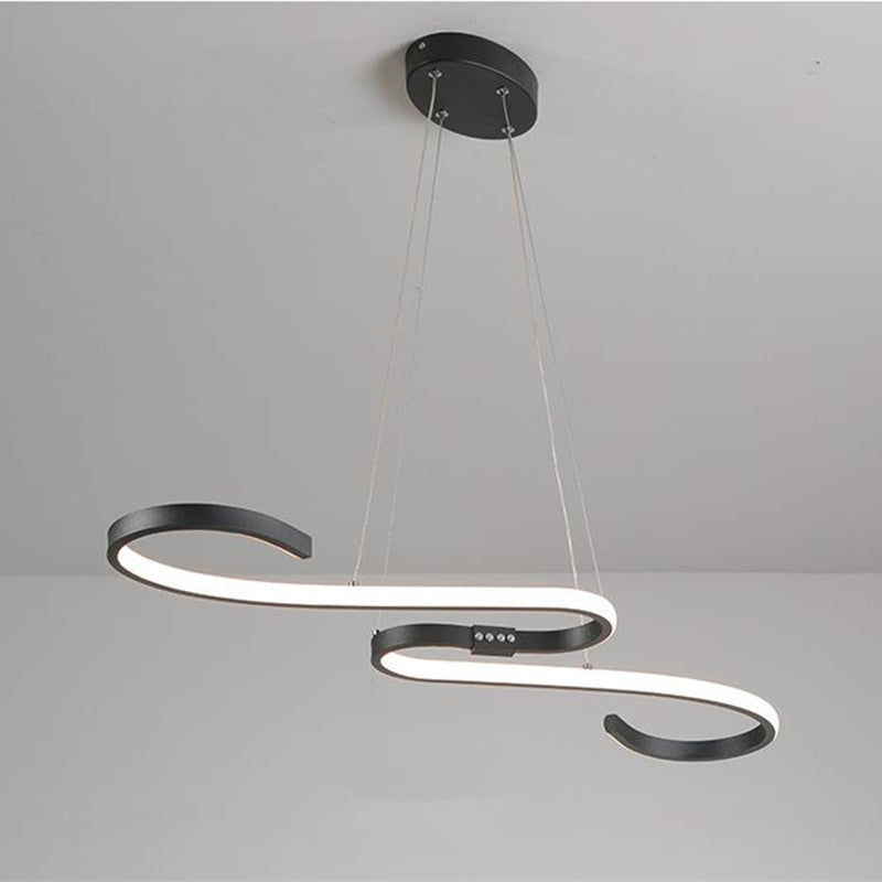 Arisha Suspension Galbé, Dimmable - Neutralighting