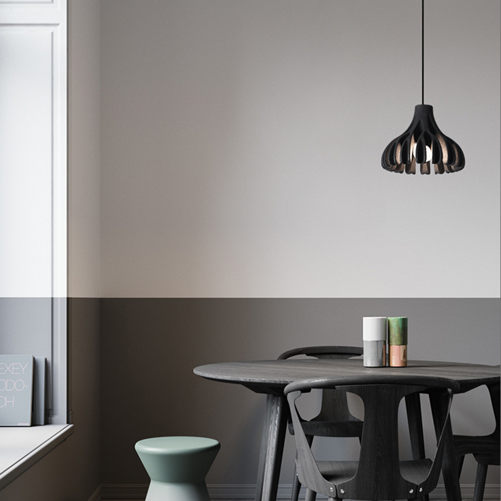Ritta Conception Suspension Résine Couloir Salle à Manger - Neutralighting
