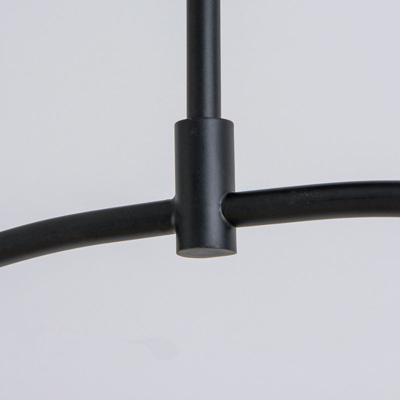 Arisha Suspension Moderne Linéaire au Design Minimaliste Salle à manger - Neutralighting