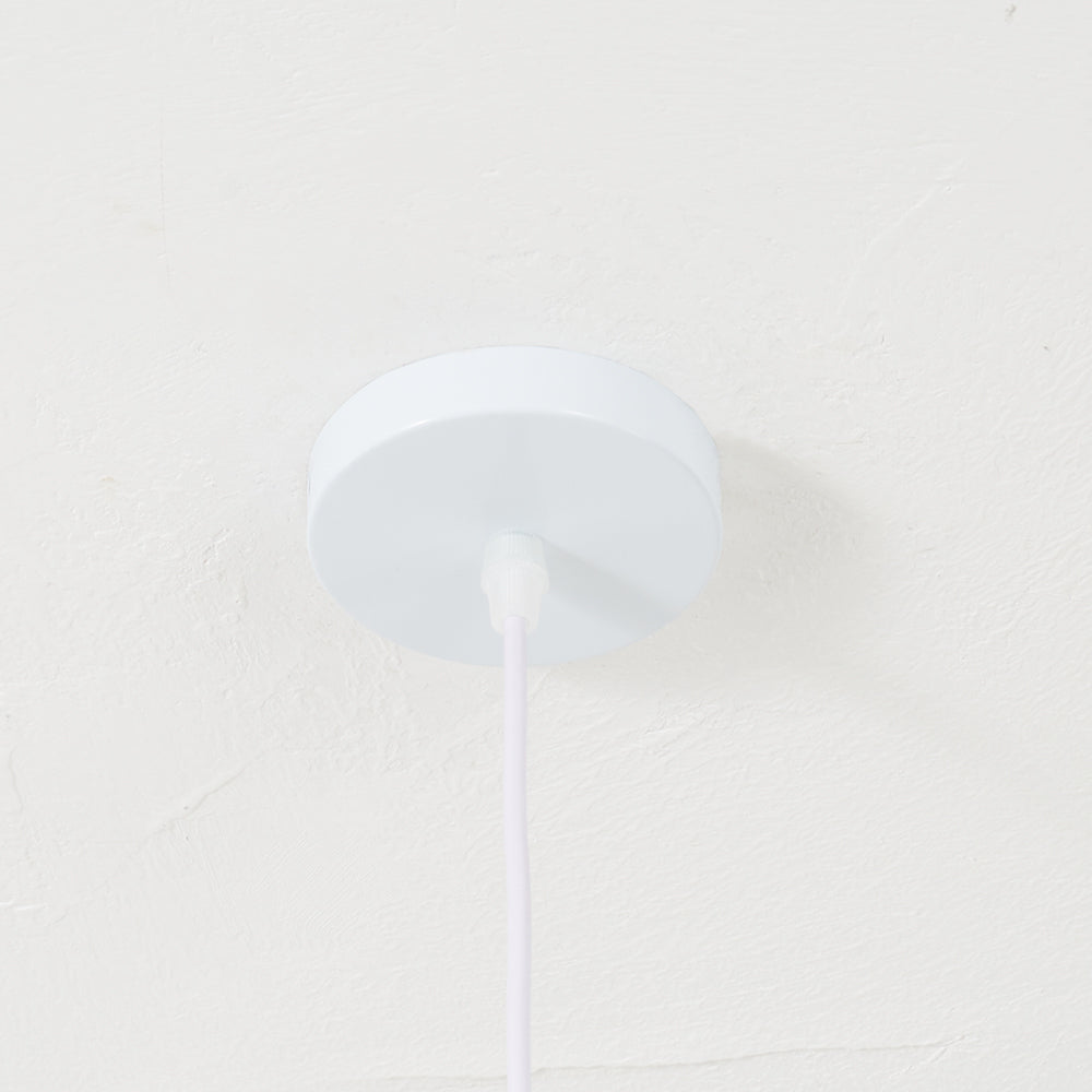 Inosa Suspension Design en Bois Sculpté Naturel Salle à Manger - Neutralighting